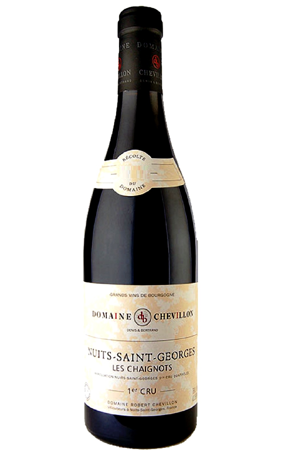 Domaine Robert Chevillon Nuits Saint Georges 1er Cru Les Chaignots 2018 羅伯 薛維昂酒莊 夜聖喬治 橡之地 一級園紅酒